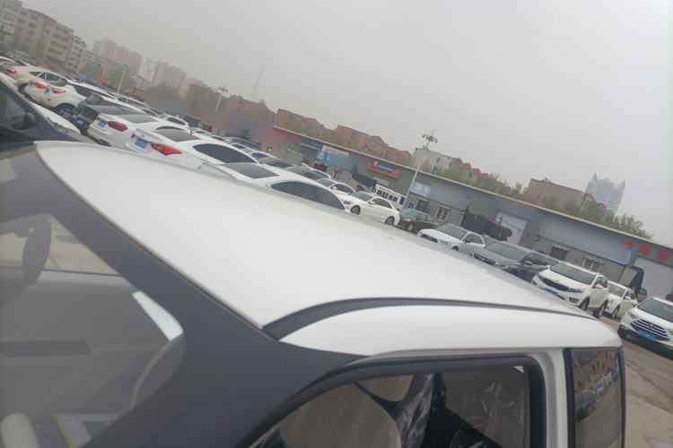 Used CHANGAN NEVO Lumin 2026 Model Treasure Edition 205km Passionate Beige Ningde Roof