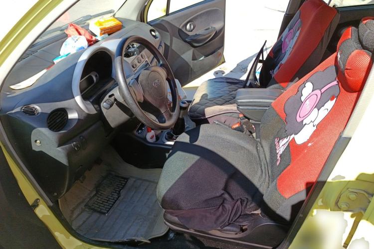 Used Chery QQ3 2012 Fashion Edition 1.0L Manual - Aishang Version