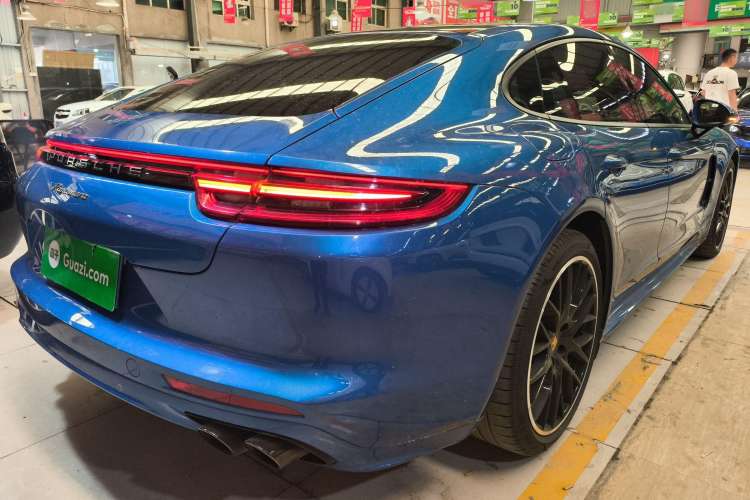 Used Porsche Panamera 2017 Panamera 3.0T