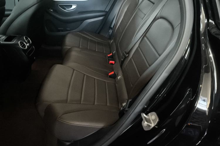 Used Mercedes-Benz GLC 2022 Second Facelift GLC 260 L 4MATIC Dynamic Edition
