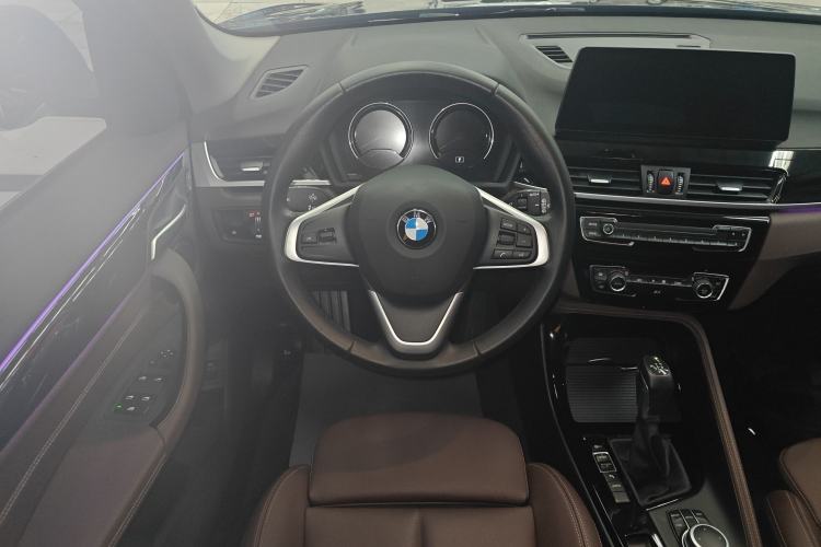 Used BMW X1 New Energy 2020 xDrive30Le Premium Edition Steering Wheel