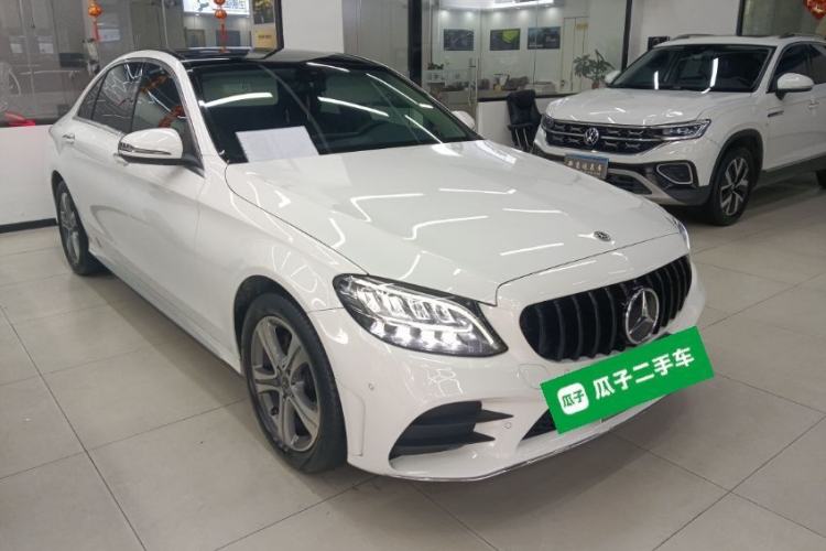Used Mercedes-Benz C-Class 2021 C 260 L Sport Edition