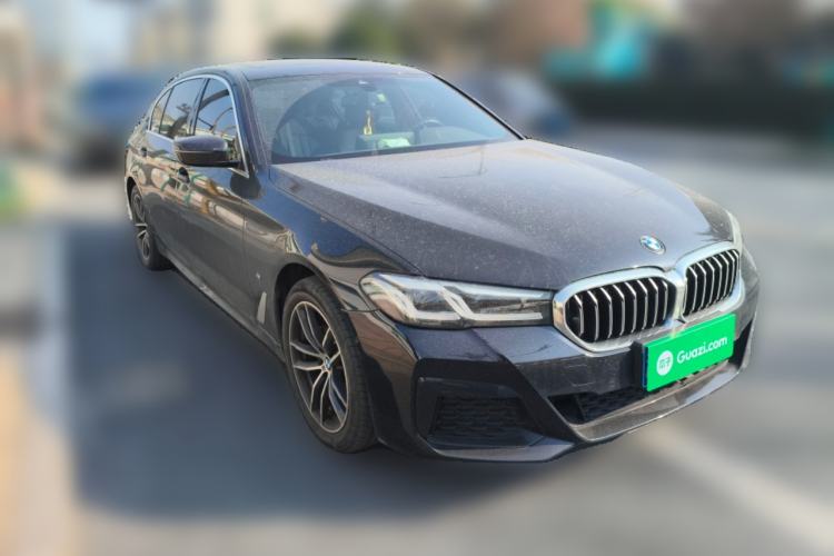 Used BMW 5 Series 2021 525Li M Sport Package
