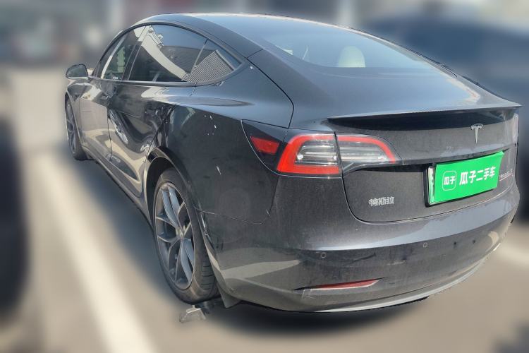 Used Tesla Model 3 2021 Revised Version II – Performance High-Performance All-Wheel-Drive Edition
