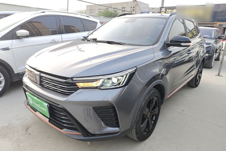 Used Roewe RX3 2021 PRO 1.6L CVT Elite Model