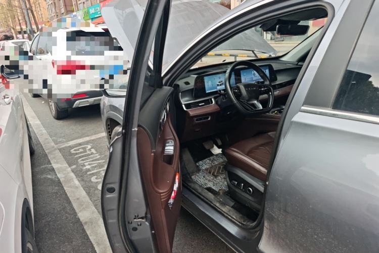 Used Chery Tiggo 8 PRO 2024 Champion Edition 290T Two-Wheel Drive Peak Version 7 Seats