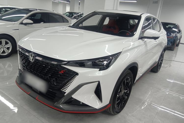 Used Changan X5 PLUS 2025 1.5T DCT Excellence Edition