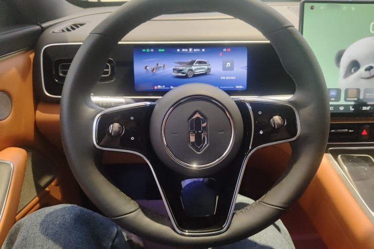 Used Hima AITO M7 2026 Model Range-Extending Ultra All-Wheel Drive 5-Seater Version