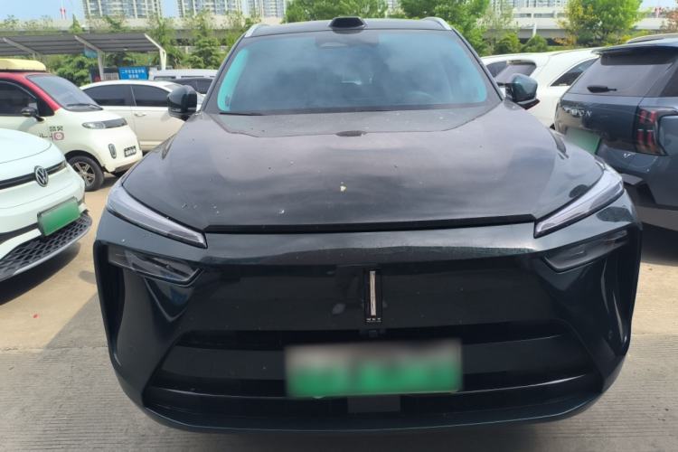 Used Wey Lanshan 2025 Four-Wheel Drive Max
