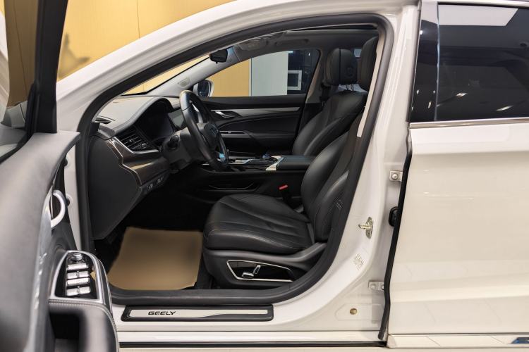 Used Geely Auto Emgrand GT New Energy 2018 1.5T PHEV Yaoxiang Edition