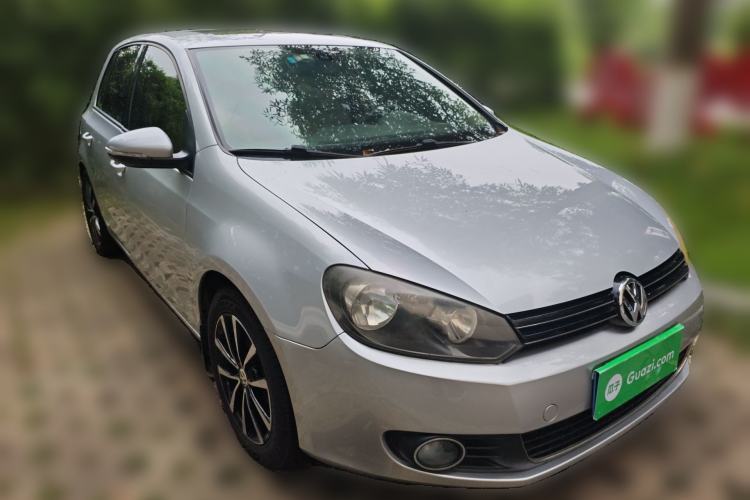 Used Volkswagen Golf 2012 1.4TSI Automatic Luxury Edition