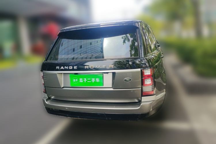 Used Land Rover Range 
