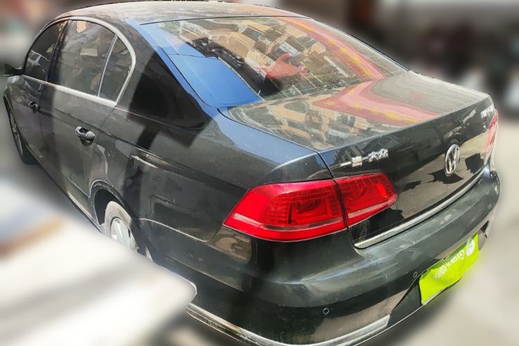 Used Volkswagen Magotan 2013 1.8TSI Luxury Model Rear Left 45 Deg