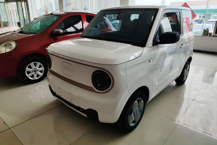 Used Geely Galaxy Panda 2023 Panda Mini 200km Endurance Bear