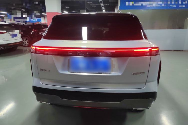 Used Chery Explore 06 2023 Urban Edition 1.6T Two-Wheel Drive Luxury