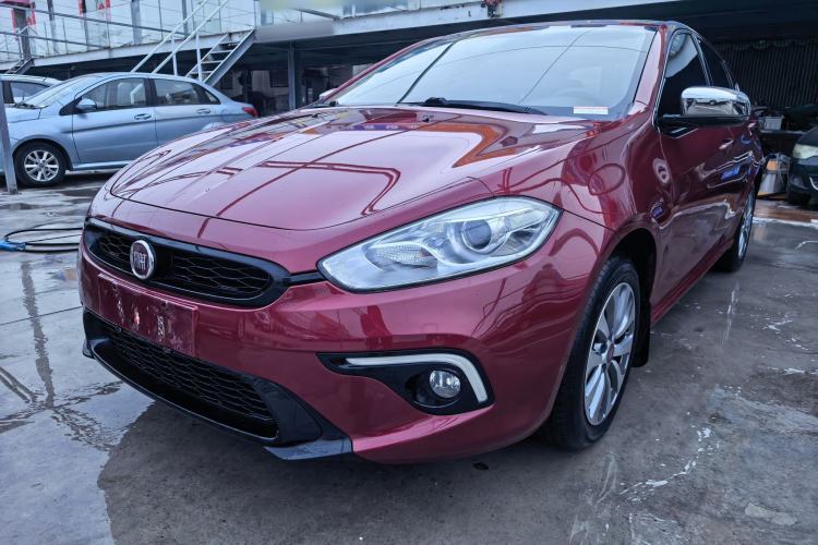 Used Fiat Ottimo 2017 1.4T Automatic Comfort Edition