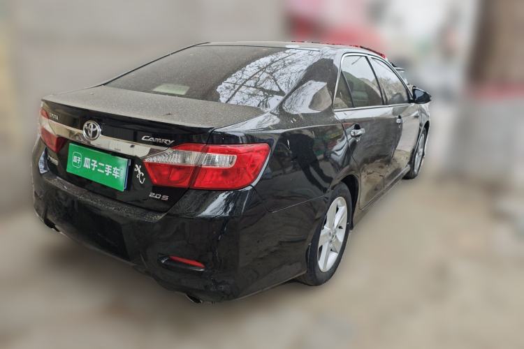 Used Toyota Camry 2012 Junrui 2.0S Radiant Edition
