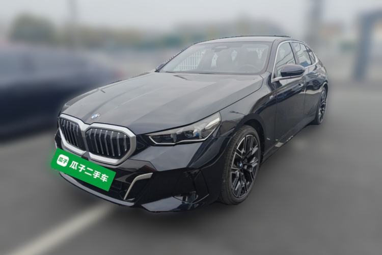 Used BMW 5 Series 2025 530Li Luxury Edition M Sport Package