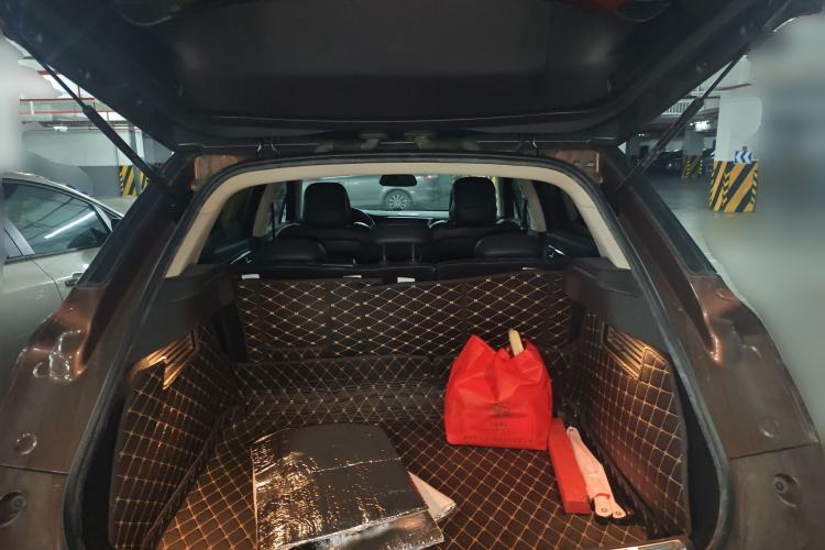 Used DS 6 2016 1.8T Luxury Edition THP200
