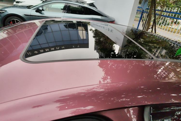 Used BYD Seal 2023 DM-i 1.5T 121km Flagship Model
