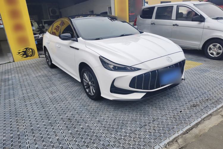 Used MG 5 2025 180 DVVT Global First Edition
