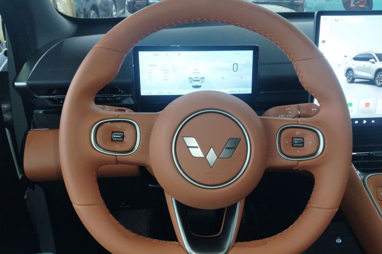 Used Wuling Xingguang S 2025 Model, 130km High-Power Flagship Edition
