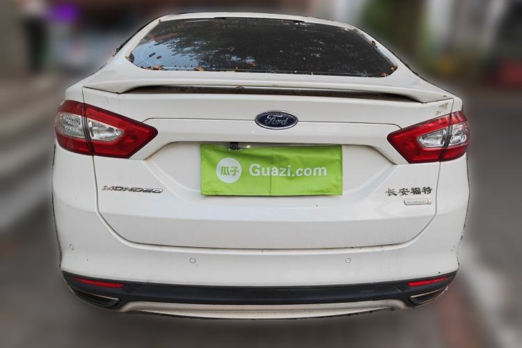 Used Ford Mondeo 2013 1.5L GTDi180 Fashion Edition
