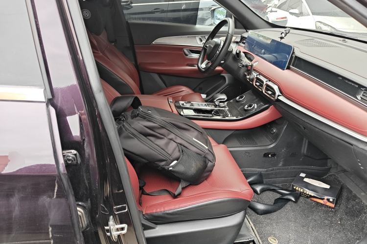 Used JETOUR X70 PLUS 2021 1.6T DCT Base 5-Seater Right Front Seat