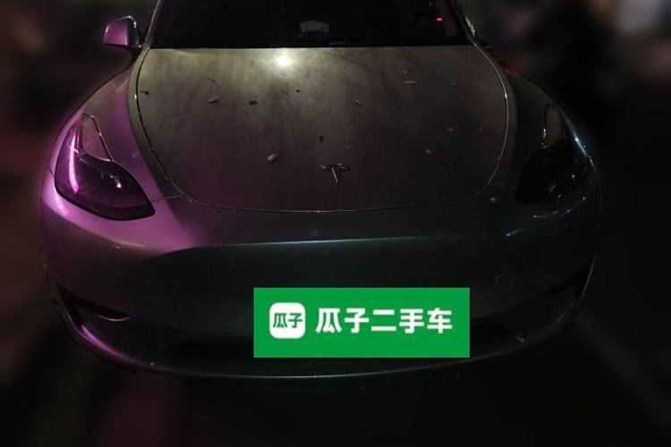 Used Tesla Model Y 2023 Rear-Wheel-Drive Version
