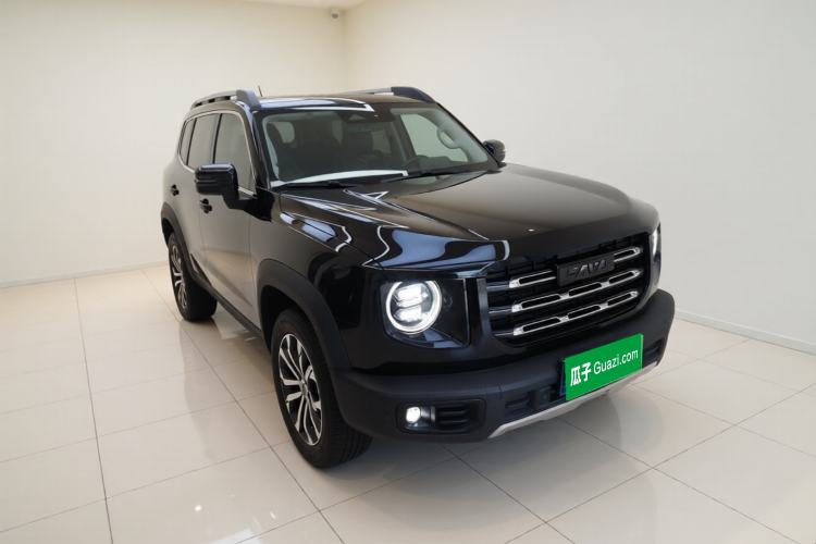 Used Haval DARGO 2022 1.5T DCT Two-Wheel Drive Border Collie Edition
