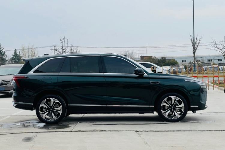 Used Wey Lanshan 2025 Four-Wheel Drive Max