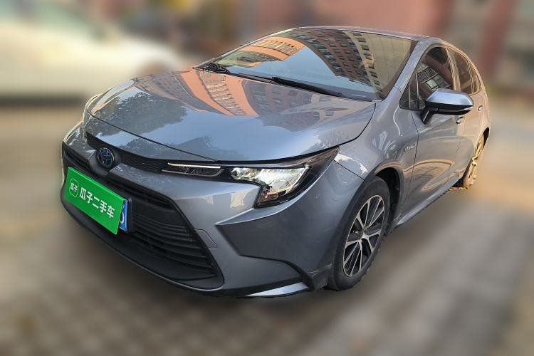 Used Toyota Levin 2023 Smart Electric Hybrid Dual-Engine 1.8L Leading Edition