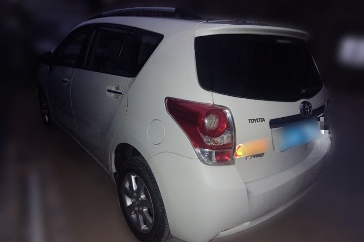 Used Toyota Verso 2014 Starlight 180E CVT Elite Multi-Function Edition