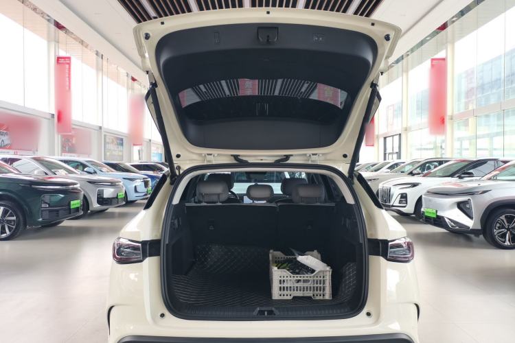 Used BYD Seal 06 DM-i Touring 2025 Model DM-i 150KM Deluxe Trunk