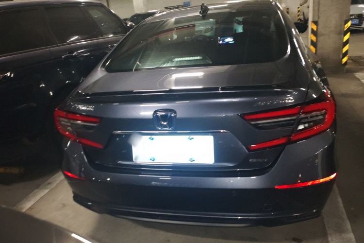 Used Honda Accord 2022 Xing·Hybrid 2.0L Phantom Night·Sharp Intelligence Edition