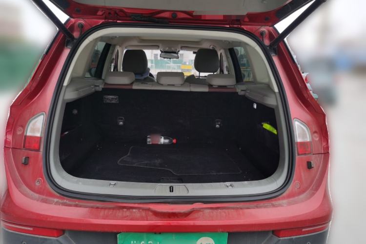 Used Baojun RS-5 2019 1.5T CVT Intelligent Driving Flagship Edition China V Emission Standard
