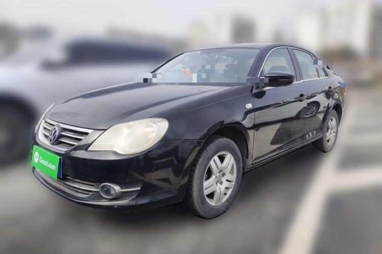 Used Volkswagen Bora 2011 1.6L Manual Fashion Edition