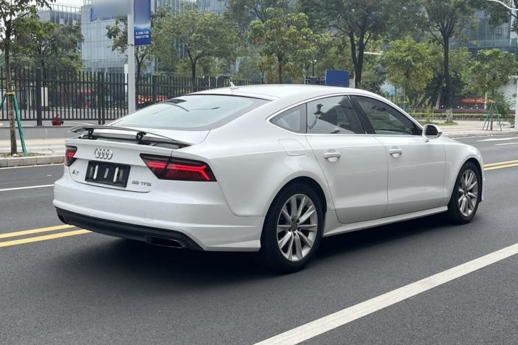 Used Audi A7 2017 35 TFSI Fashion Model