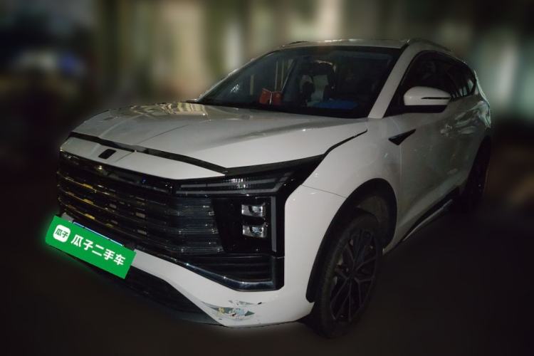 Used SOL X8 PLUS 2023 1.5 TGDI DCT Smart Home Edition 7-Seater