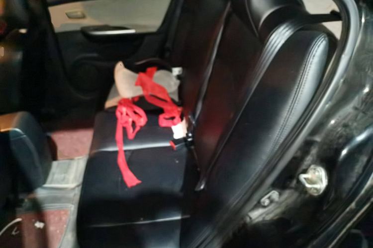 Used Haima Fumei 2013 Sedan 1.6L Manual Champion Edition
