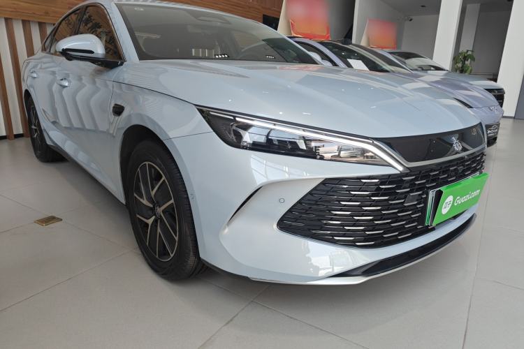 Used BYD Qin L 2025 DM-i Smart Drive 120KM Superior Model