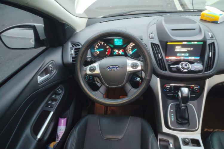 Used Ford Kuga 2015 1.5L GTDi Two-Wheel Drive Fashion Edition