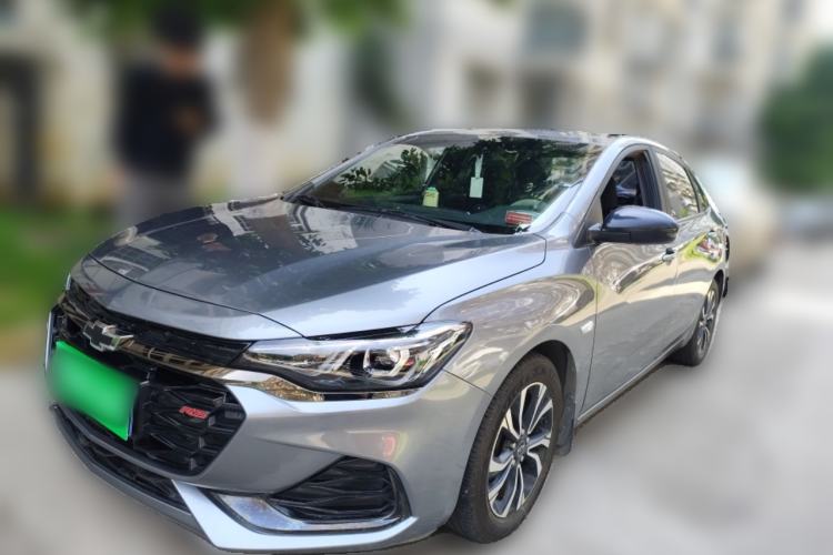 Used Chevrolet Monza 2019 RS 330T Automatic Comfort Edition China VI Standard