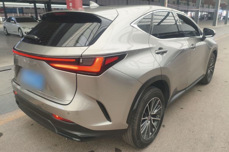 Used Lexus NX 2022 350h Front-Wheel-Drive Innovation Edition