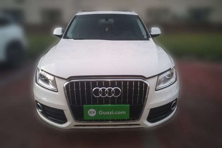 Used Audi Q5 2017 40 TFSI Technology Edition
