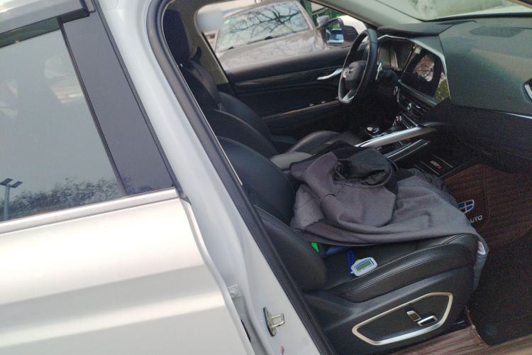 Used Geely Auto Monjaro 2019 Facelift 350T YAOXINGZHE Right Front Seat