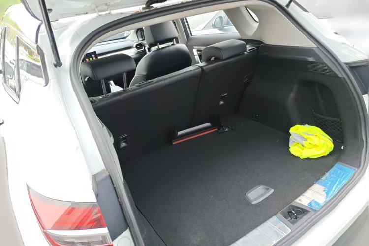 Used Geely Auto Coolray New Energy 2019 260T DCT Explorer
