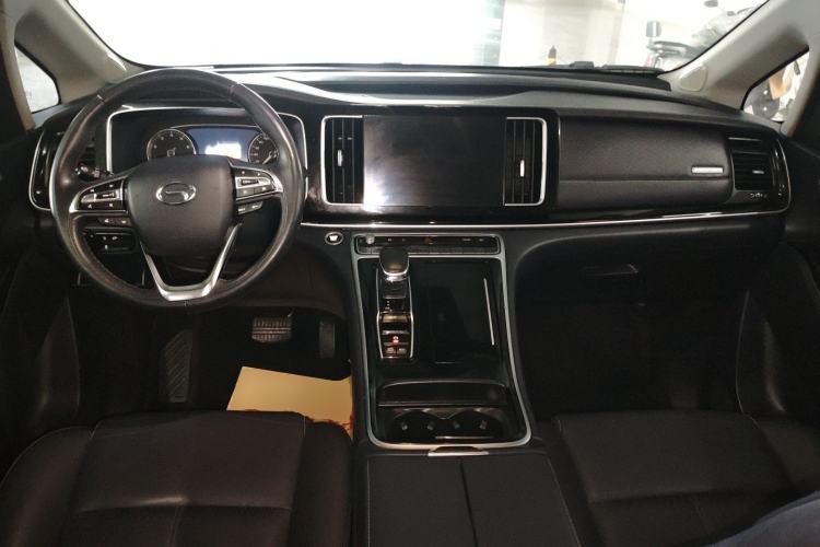 Used GAC Trumpchi M8 2021 Lingxiu Series 390T Deluxe Edition