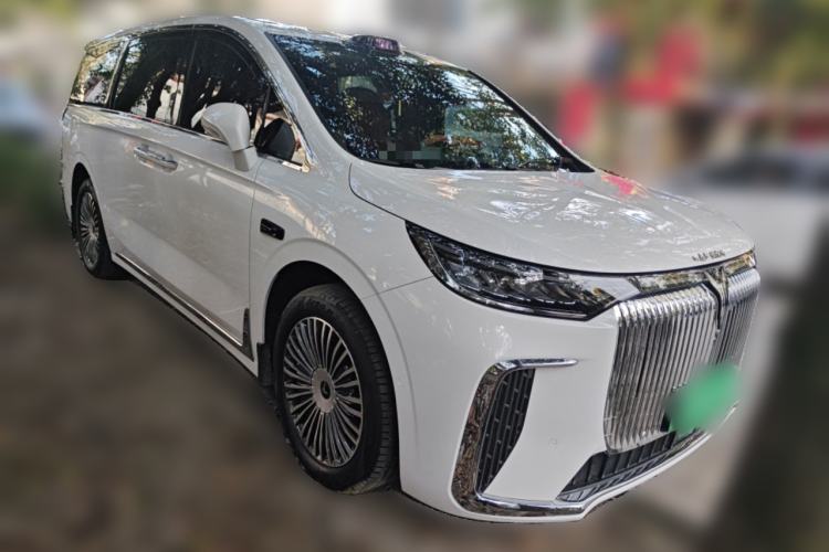 Used VOYAH Dream 2025 PHEV Four-Wheel-Drive Flagship Version – Qiankun Edition Exterior 2
