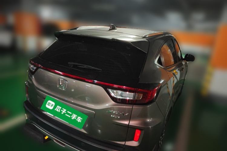 Used Honda XR-V 2015 1.8L VTi CVT Luxury Edition Rear Right 45 Deg